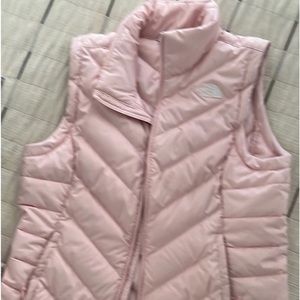 Northface Puffy Vest